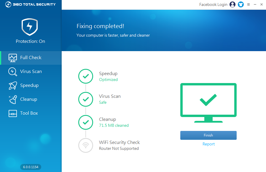 is 360 total security safe is 360 total security safe