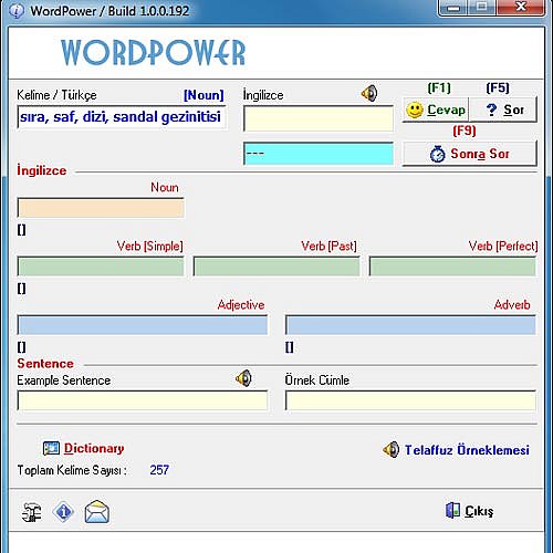 wordpower. wordpower.