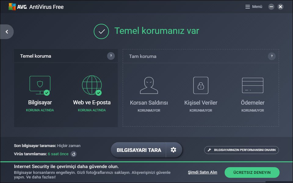 Ödüllü En İyi Antivirüs Programları